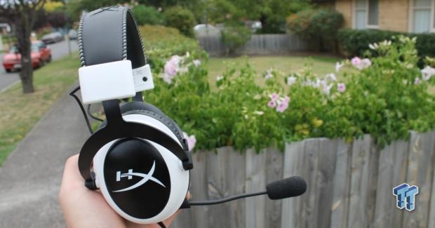 Kingston HyperX Cloud Headset
