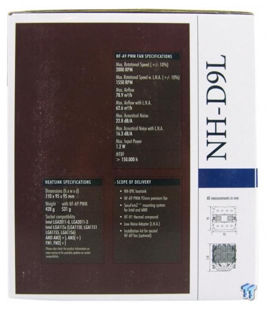 Noctua NH-D9L CPU Cooler Review 03