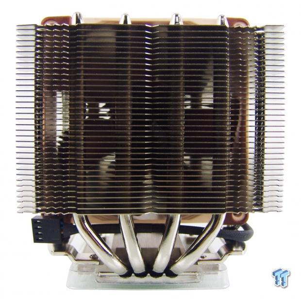 Noctua NH-D9L CPU Cooler Review 08
