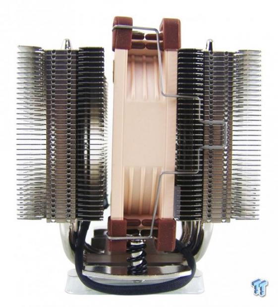 Noctua NH-D9L CPU Cooler Review 09
