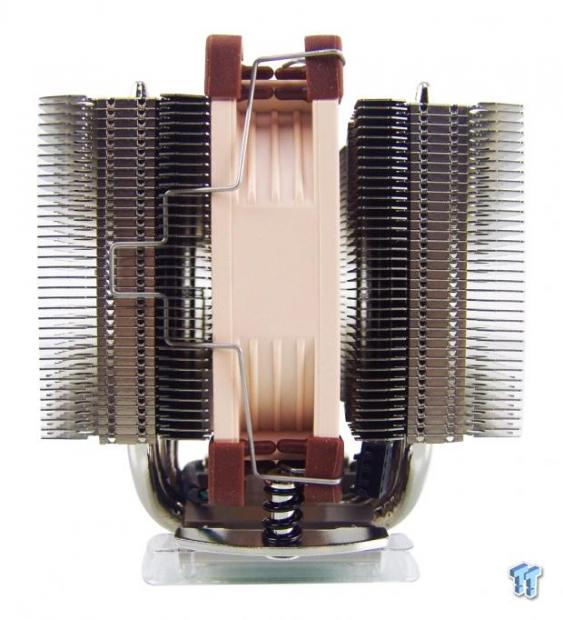 Noctua NH-D9L CPU Cooler Review 11