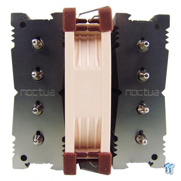 Noctua NH-D9L CPU Cooler Review 12