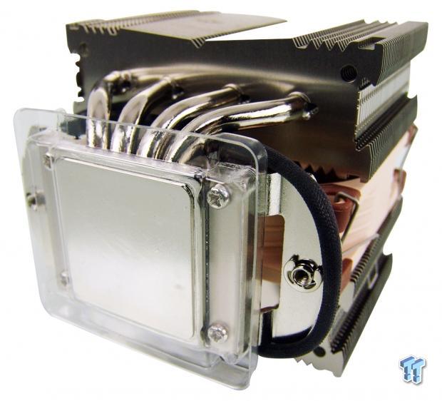 Noctua NH-D9L CPU Cooler Review 13