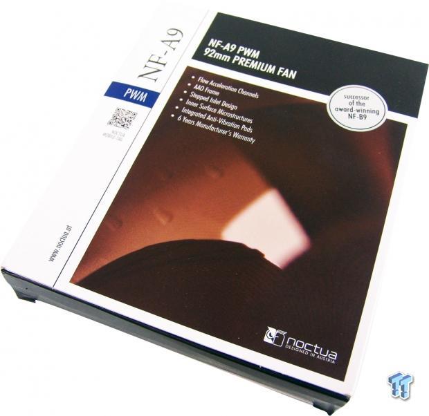 Noctua NH-D9L CPU Cooler Review 20