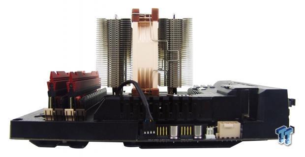 Noctua NH-D9L CPU Cooler Review 26