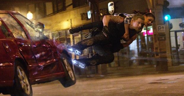 Jupiter Ascending (2015) Cinema Movie