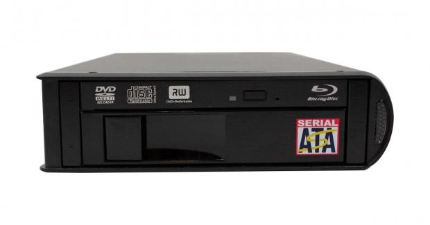 Addonics Sapphire Blu Ray Esata Usb 3 0 Storage Enclosure Review Tweaktown