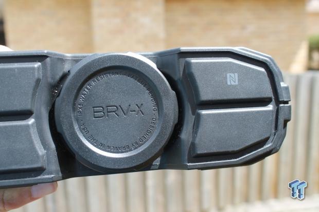 Braven BRV-X Outdoor Water Resistant Bluetooth Portable Speaker Review