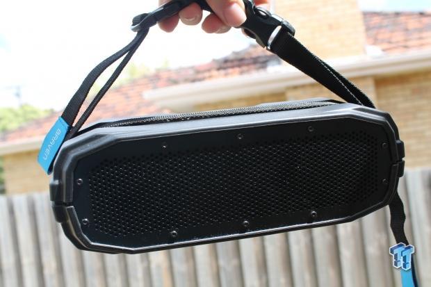 Ready Elite Wireless Speaker Review: 'Braven' the Weather