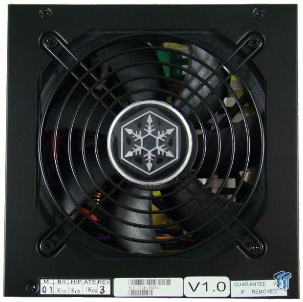 SilverStone SST-ST75F-GS 750W 80 PLUS Gold Power Supply Review