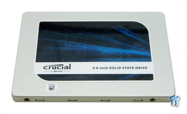 Crucial MX200 500GB 2-Drive SSD RAID Report 06