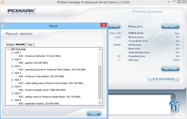 Crucial MX200 500GB 2-Drive SSD RAID Report 29