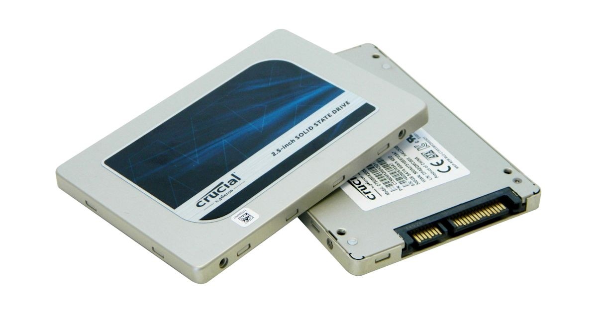 Crucial 2-Drive SSD RAID Report