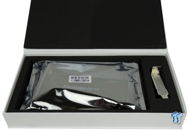 Apacer Thunderbird PT910 256GB PCIe SSD Review 08