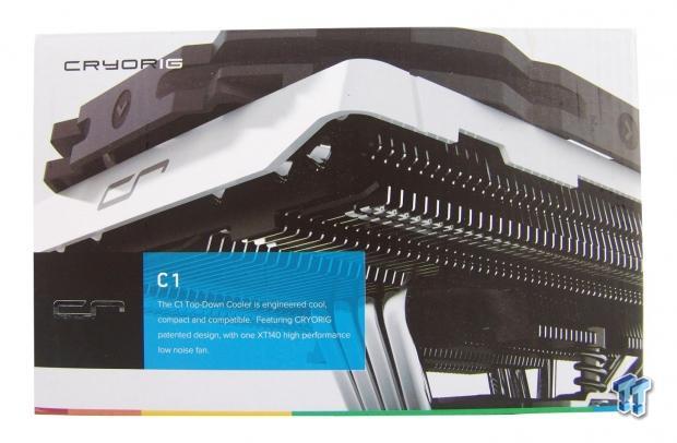 Cryorig C1 CPU Cooler Review 02 Cryorig C1 CPU Cooler Review 02