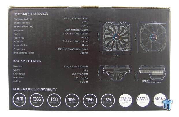 Cryorig C1 CPU Cooler Review 04 Cryorig C1 CPU Cooler Review 04