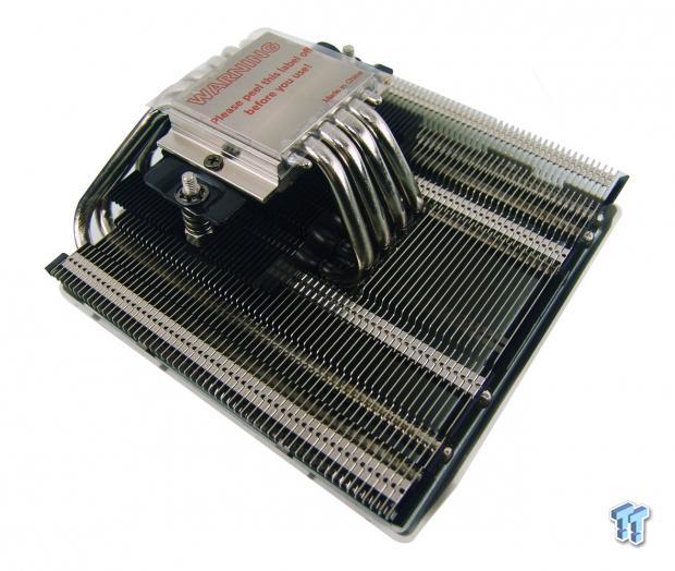 Cryorig C1 CPU Cooler Review 12 Cryorig C1 CPU Cooler Review 12