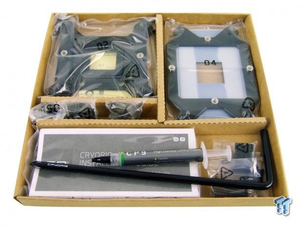 Cryorig C1 CPU Cooler Review 16 Cryorig C1 CPU Cooler Review 16