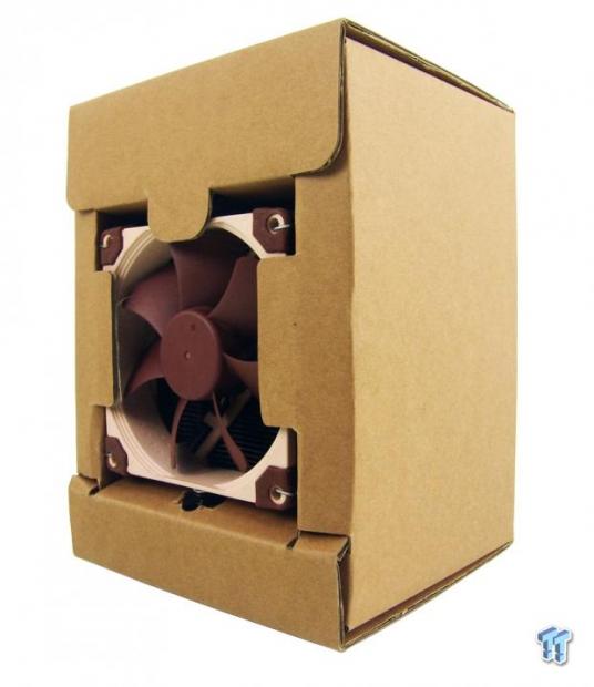 Noctua NH-U9S CPU Cooler Review 07