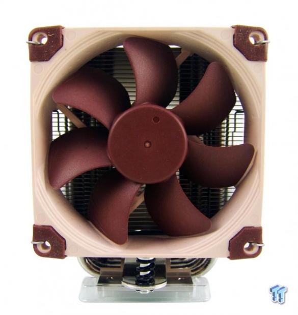 Noctua NH-U9S CPU Cooler Review 08