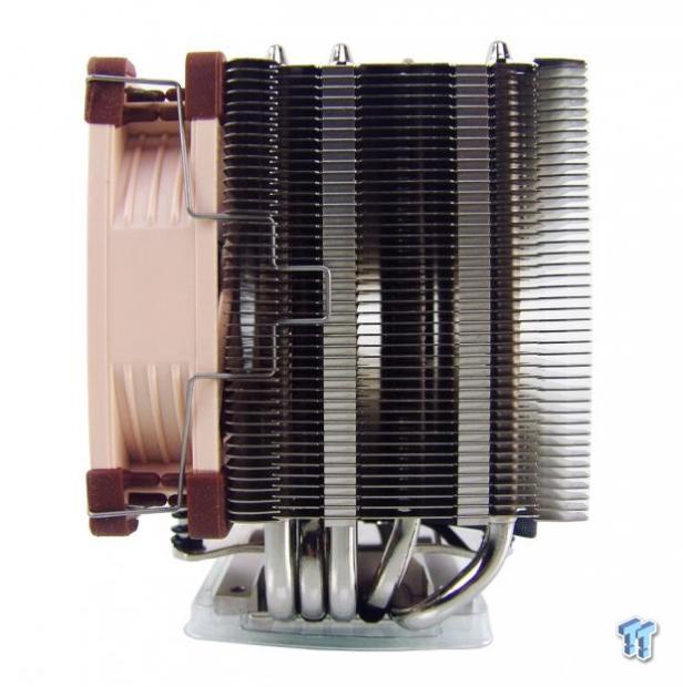 Noctua NH-U9S CPU Cooler Review 09