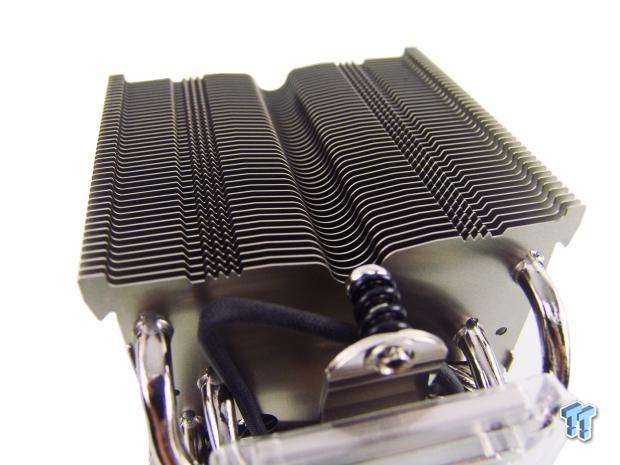 Noctua NH-U9S CPU Cooler Review 10