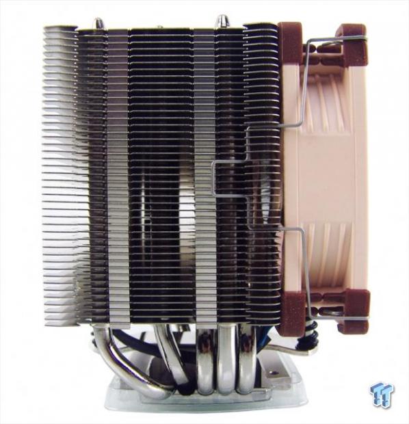 Noctua NH-U9S CPU Cooler Review 11