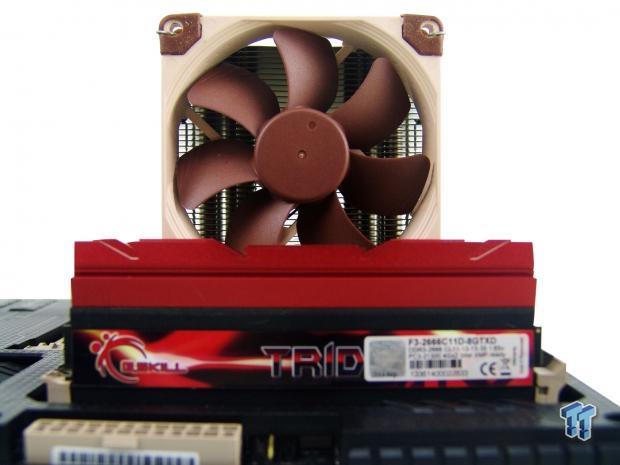 Noctua NH-U9S CPU Cooler Review 23