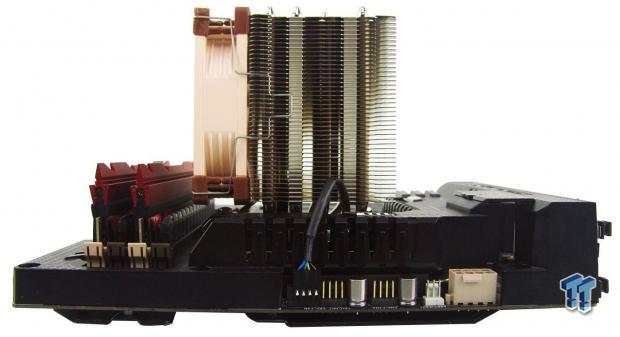 Noctua NH-U9S CPU Cooler Review 25