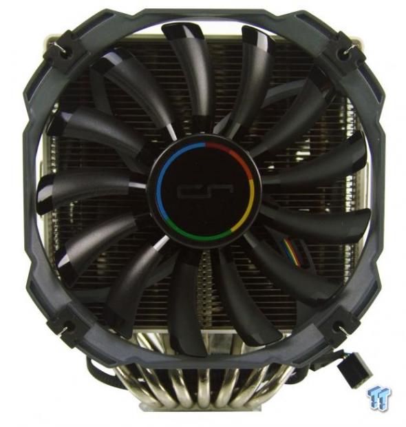 CRYORIG R1 Universal CPU Cooler Review 08