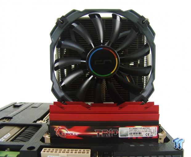 CRYORIG R1 Universal CPU Cooler Review 22