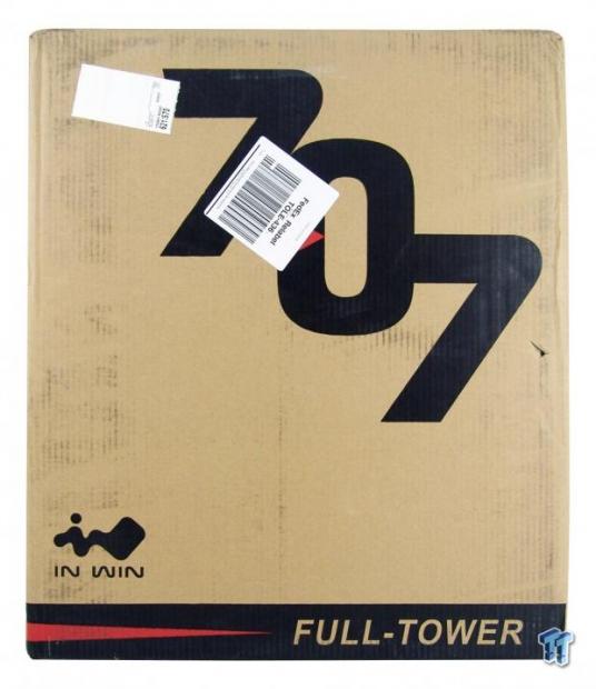 InWin Gaming Black 707 Full-Tower Chassis Review 04 InWin Gaming Black 707 Full-Tower Chassis Review 04