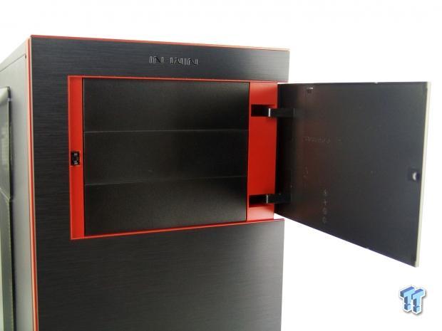 InWin Gaming Black 707 Full-Tower Chassis Review 08 InWin Gaming Black 707 Full-Tower Chassis Review 08