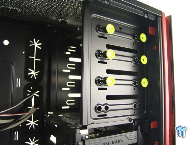 InWin Gaming Black 707 Full-Tower Chassis Review 18 InWin Gaming Black 707 Full-Tower Chassis Review 18