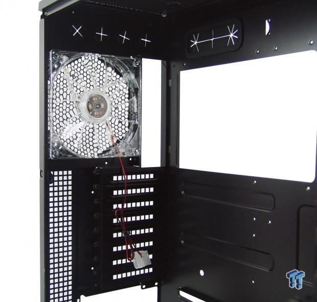 InWin Gaming Black 707 Full-Tower Chassis Review 24 InWin Gaming Black 707 Full-Tower Chassis Review 24