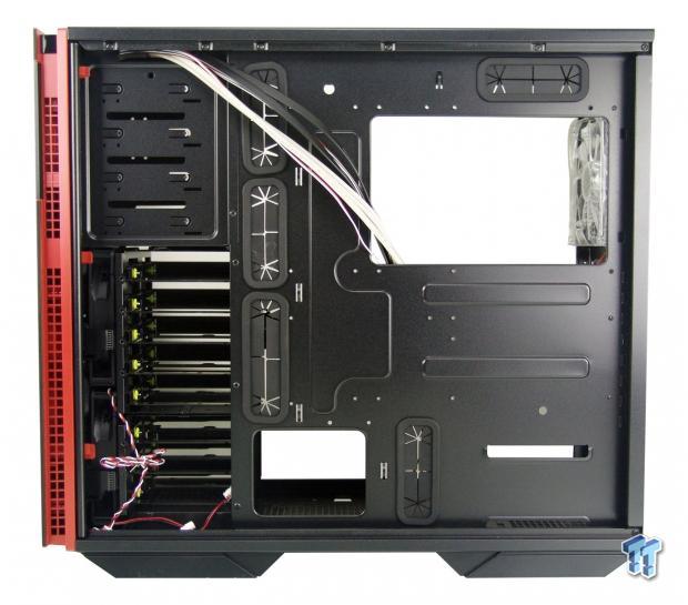 InWin Gaming Black 707 Full-Tower Chassis Review 25 InWin Gaming Black 707 Full-Tower Chassis Review 25