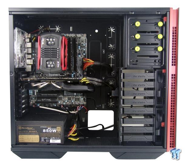 InWin Gaming Black 707 Full-Tower Chassis Review 31 InWin Gaming Black 707 Full-Tower Chassis Review 31
