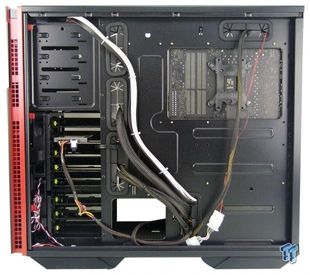 InWin Gaming Black 707 Full-Tower Chassis Review 33 InWin Gaming Black 707 Full-Tower Chassis Review 33