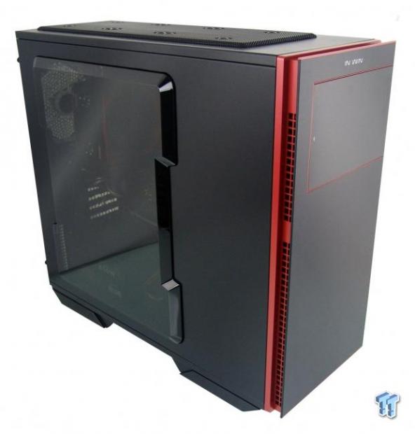 InWin Gaming Black 707 Full-Tower Chassis Review 34 InWin Gaming Black 707 Full-Tower Chassis Review 34