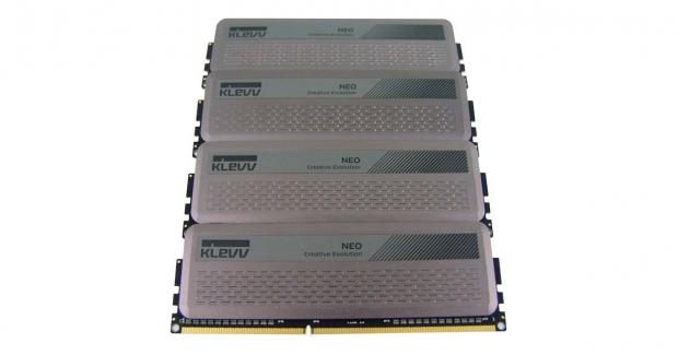 KLevv Neo 2400MHz DDR3 16GB Dual-Channel Memory Kit Review