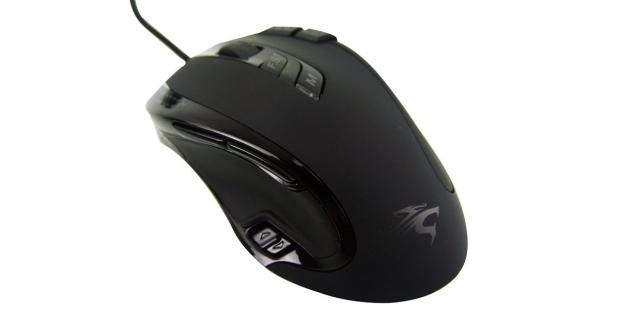 Sentey Lumenata Pro Gamer Series Mouse