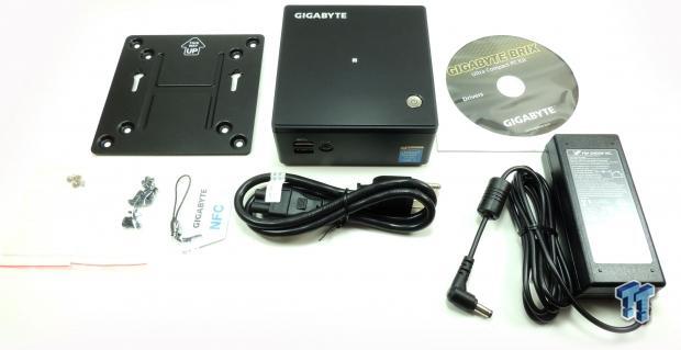 GIGABYTE BRIX BXi7H-5500 Ultra Compact Mini PC Review 06