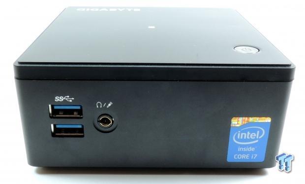 GIGABYTE BRIX BXi7H-5500 Ultra Compact Mini PC Review 10