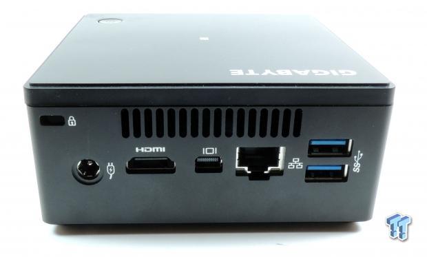 GIGABYTE BRIX BXi7H-5500 Ultra Compact Mini PC Review 11