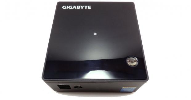 GIGABYTE BRIX BXi7H-5500 Ultra Compact Mini PC