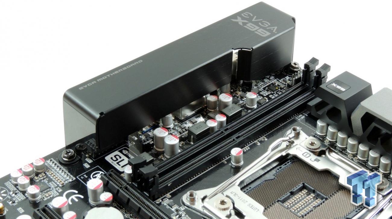 EVGA X99 Micro (Intel X99) Micro-ATX Motherboard Review