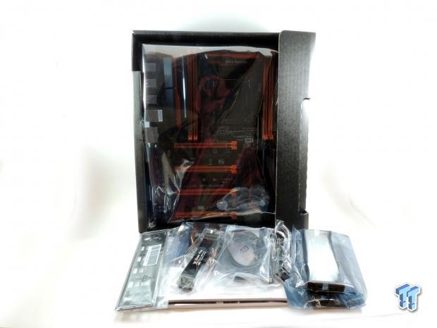 GIGABYTE X99-SOC Champion (Intel X99) Motherboard Review 04