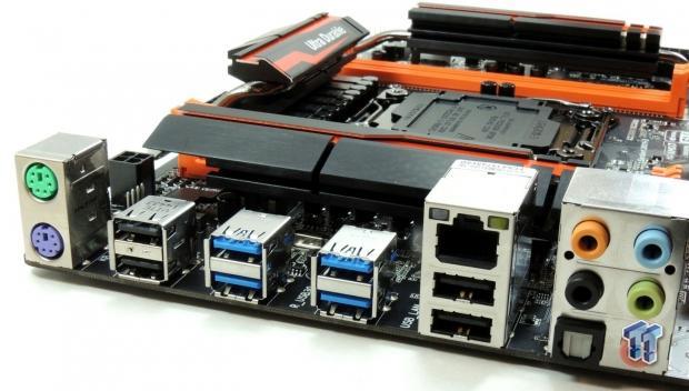 GIGABYTE X99-SOC Champion (Intel X99) Motherboard Review 08