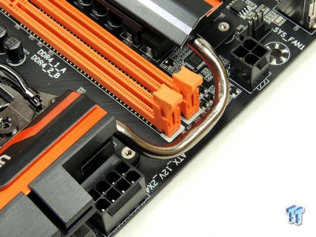 GIGABYTE X99-SOC Champion (Intel X99) Motherboard Review 14