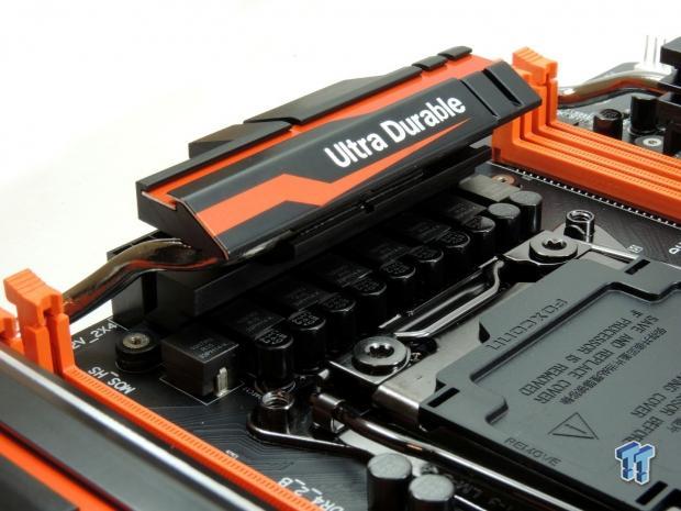 GIGABYTE X99-SOC Champion (Intel X99) Motherboard Review 15